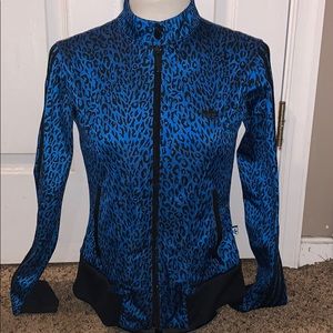 adidas superstar blue jacket